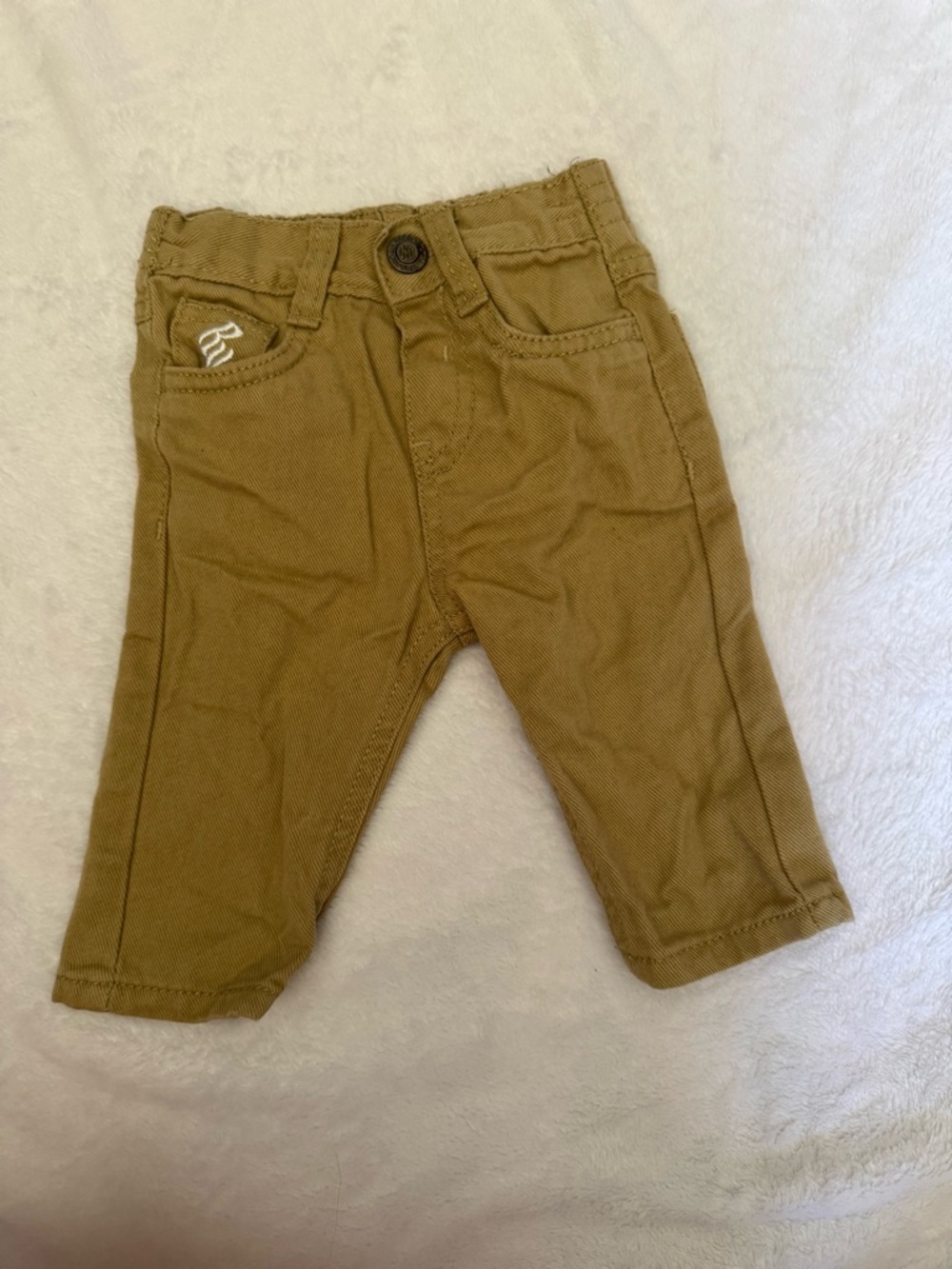 Rocawear Infant Khaki Cotton Pants